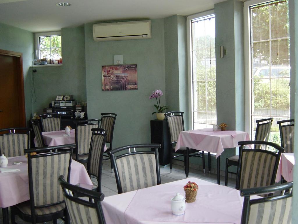 Bed & Breakfast Belle Fleur Panzio Budapešť