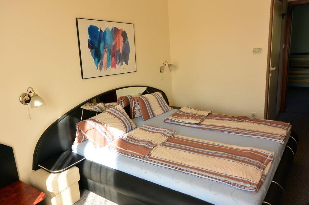 Bed & Breakfast Belle Fleur Panzio Budapešť